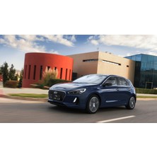 Sentinel Hyundai  I 30 2017-2019 Muz Silecek Takımı (Cam Sabunu Hediyeli)