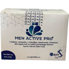 GYNS Men Active Pro