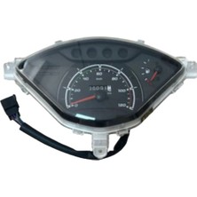 Tvs Kilometre Panosu Scooter Tvs Jupiter (120 Km)