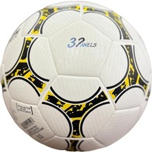 Wolves Futbol Topu Thermally Bonded 32 Panel