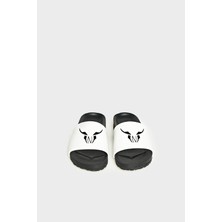 Nebbati Bg Store Erkek Çocuk Siyah Terlik