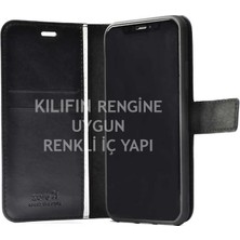 Tasopay Apple iPhone 6 Uyumlu Kılıf Mükemmel Kalıp Cihazı 360 Derece Korur, Kartlık Bölmesi Uzun Ömürlü Yüksek Kalite Suni Deri Cover