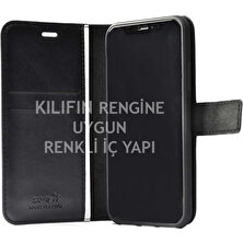 Tasopay General Mobile 10 Uyumlu Kılıf Mükemmel Kalıp Cihazı 360 Derece Korur, Kartlık Bölmesi Uzun Ömürlü Yüksek Kalite Suni Deri Cover