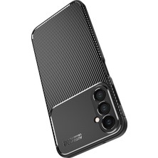 Alan Tech Galaxy A24 Kılıf Zore Negro Silikon Kapak-Siyah