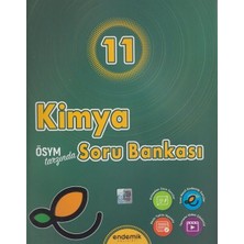 Endemik 11. Sınıf Kimya Soru Bankası Endemik Yayınları