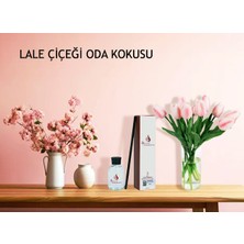 Beauty Fragrance Lale Bambu Çubuklu Oda Kokusu - Beauty Fragrance Lale Çiçek 100 ml Reed Diffuser