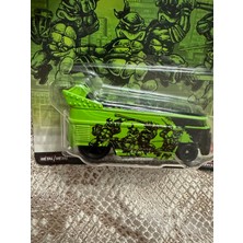 Hot Wheels Volkswagen Drag Bus Ninja Turtles