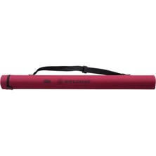 Abu Garcia Diplomat V2 Travel 244 cm 10-35G Karbon Spin Olta Kamışı