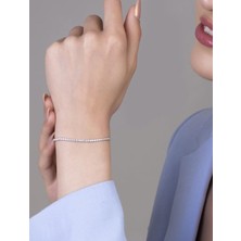 Çelikoğlu Kuyumculuk 14 Ayar Altın Su Yolu Bileklik 2,89 gr