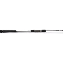 Mustad Pulse Spinning 193 cm 150 Grama Kadar Aksiyonlu Karbon Slow Jigging Olta Kamışı