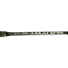 Captain Assai 290 cm 30-125G Atarlı Karbon Shore Jig Olta Kamışı