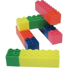 Slons Aksesuar LEGO Görünümlü Keçeli Kalem