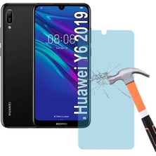 Tekamo Huawei Y6 2019 Uyumlu Nano Cam Ekran Koruyucu