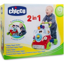 Chicco Kidstil Chicco Happy Hippy Yürüteç