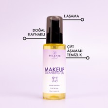 Polente Natural Polentenatural - Makeup Cleansing Oil - Makyaj Temizleme Yağı (100 Ml)