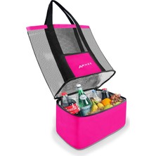 Ankaflex Kamp Plaj Çantası Buzluk Termos Soğutucu Çanta