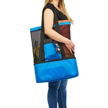 Ankaflex Plaj Çantası Soğuk Tutuculu Termos Kamp Plaj Piknik Çantası