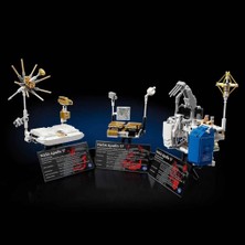 Nessi World Nessiworld LEGO Technic Nasa Apollo Ay Taşıtı - Lrv 42182