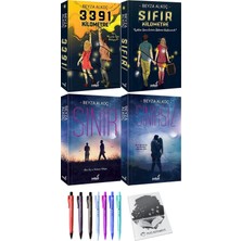 3391 Kilometre - Sıfır Kilometre - Sınır Sınırsız+ Kalem + Kalem + Not Defteri