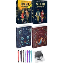 3391 Kilometre - Sıfır Kilometre - Süveyda 1: Canhıraş - Süveyda 2: Medcezir + Kalem + Not Defteri