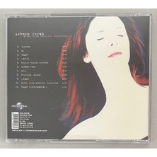 Şebnem Ferah Artık Kısa Cümleler Kuruyorum CD (Orjnal Dönem Baskı Cd)