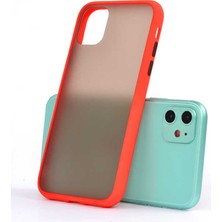 Tasopay Apple iPhone 11 Uyumlu Kılıf Telefonun Tüm Gövdesini Kaplar Darbenden ve Çizikten Koruyan Parmak Izi Yapmayan Renkli Special Case