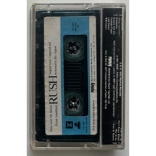 Rush Music From The Motion Picture Soundtrack Kaset (Orjnal Dönem Kağıt Baskı Kaset)