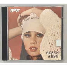 Sezen Aksu Serçe CD (Orjnal Dönem Baskı Cd)