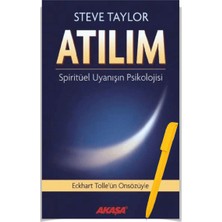 Atılım: Spiritüel Uyanışın Psikolojisi - Steve Taylor + Alfa Kalem