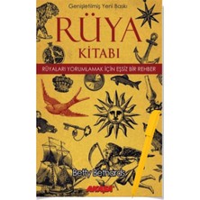 Alfa Kalem+Rüya Kitabı -Rüyaları Yorumlamak Için Eşsiz Bir Rehber- (Betty Berthards)-Yeni Kitap