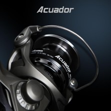 Okuma Acuador ACU-3000A 3+1bb Olta Makinesi