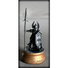 Mitty Collectibles Yüzüklerin Efendisi Minas Tirith Ordusu 8 Adet Figür Set