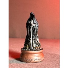 Mitty Collectibles Yüzüklerin Efendisi Sauron, Gollum, Nazgul Üçlü Set