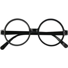Ttt Siyah Çerçeveli Harry Potter Gözlüğü