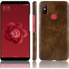 YH Market Xiaomi A2 Telefon Kılıfı (Yurt Dışından)