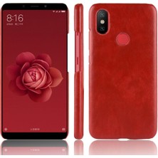 YH Market Xiaomi A2 Telefon Kılıfı (Yurt Dışından)