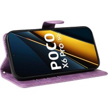 YH Market Xiaomi Poco X6 Pro 5G Telefon Kılıfı (Yurt Dışından)