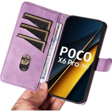 YH Market Xiaomi Poco X6 Pro 5G Telefon Kılıfı (Yurt Dışından)