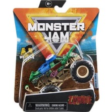 Tatu Craft Monster Jam 1:64 Araçlar Zombie 6044941-20130609