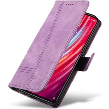 Colorful Shop Xiaomi Redmi Not 8 Pro Cüzdan Telefon Kılıfı Için Filp Durumda Ayrılabilir Siyah (Yurt Dışından)