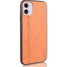 Colorful Shop IPhone 12 Için Hafif Durumda Darbeye Dayanıklı Klasik Sözleşmeli Tasarım Ince (Yurt Dışından)