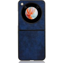 Colorful Shop Zte Nubia Flip Koruyucu Kapak Retro Uyumluluk Lychee Için Retro Kılıf (Yurt Dışından)