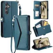 Colorful Shop Cüzdan Crossbody Kılıf Samsung Galaxy A54 5g Cüzdan Kılıf Kadınlar Için Yuvası (Yurt Dışından)