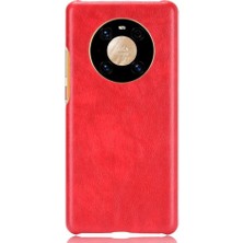 Colorful Shop Huawei Mate 40 Pro Için Retro Kılıf Koruyucu Kapak Retro Anti Scratch (Yurt Dışından)