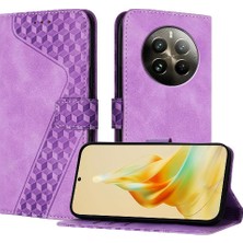 Colorful Shop Realme 12 Pro Artı Flip Folio Manyetik Kart Yuvaları Için Telefon Kılıfı Kapak (Yurt Dışından)