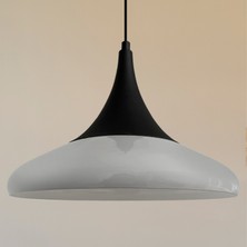 Bamyum Paladin Gri Sarkıt Avize