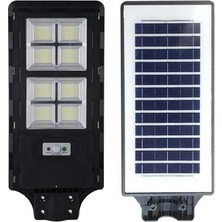 Cata 250W Solar Kumandalı LED Projektör 6500K (Beyaz) CT-4641