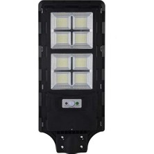 Cata 250W Solar Kumandalı LED Projektör 6500K (Beyaz) CT-4641