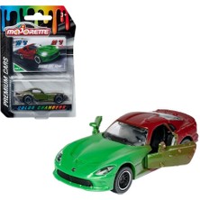 Majorette Renk Değiştiren Arabalar Dodge Srt Viper 212054021