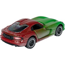 Majorette Renk Değiştiren Arabalar Dodge Srt Viper 212054021